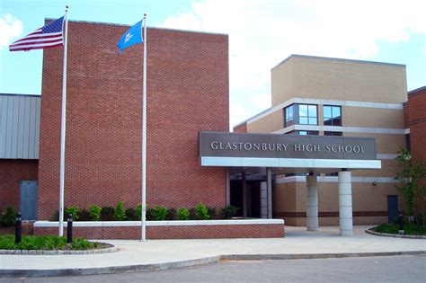 glastonbury high school